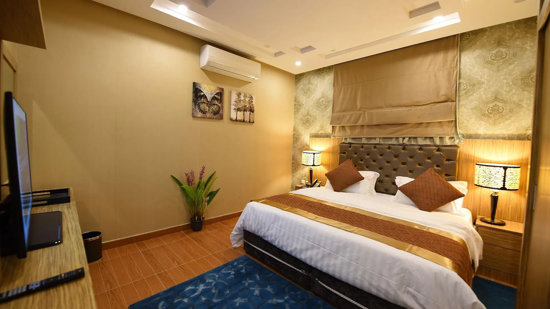 *** شقة فندقية الرياض Clemence Suites المملكة العربية السعودية