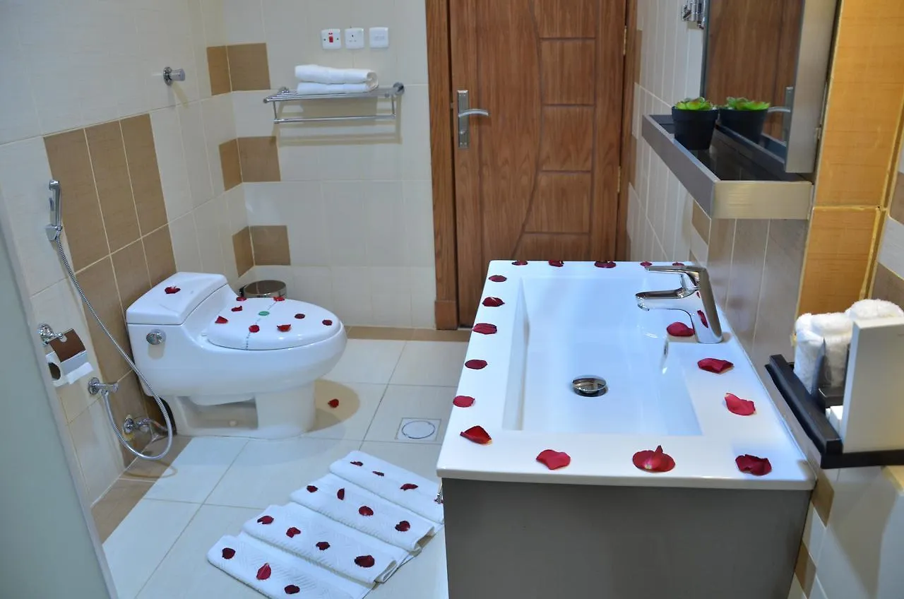 الرياض Clemence Suites