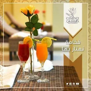 الرياض Clemence Suites 3*,