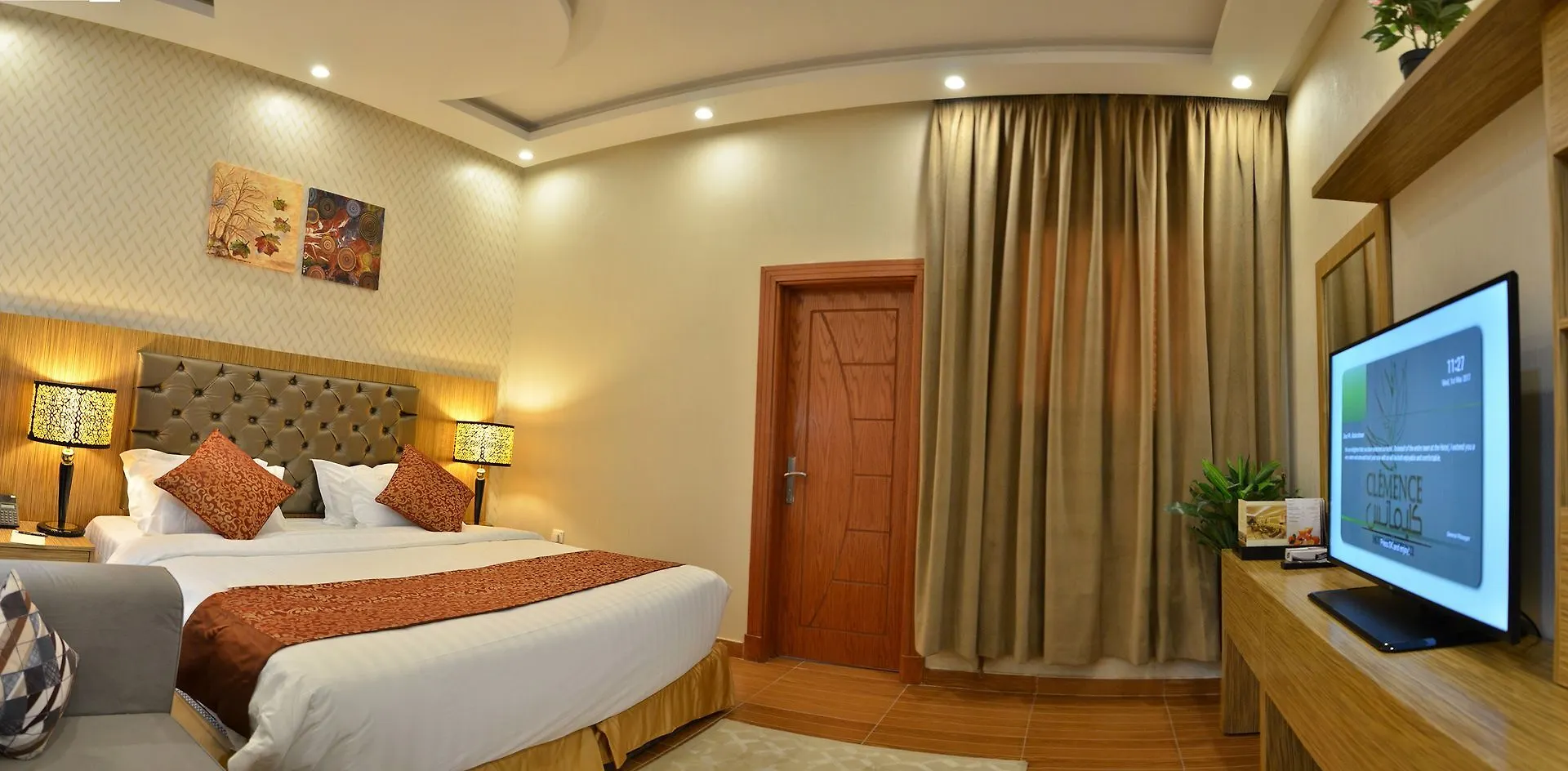 الرياض Clemence Suites