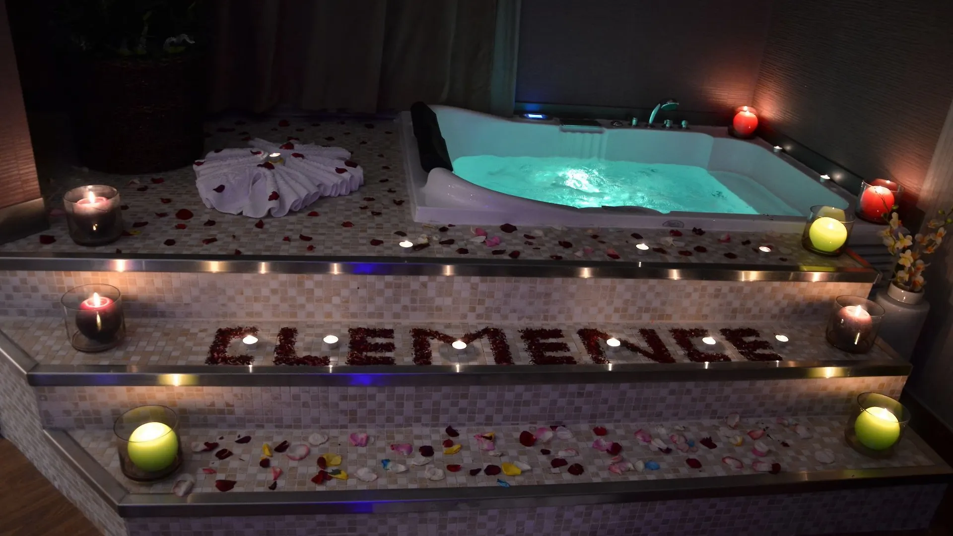 الرياض Clemence Suites شقة فندقية