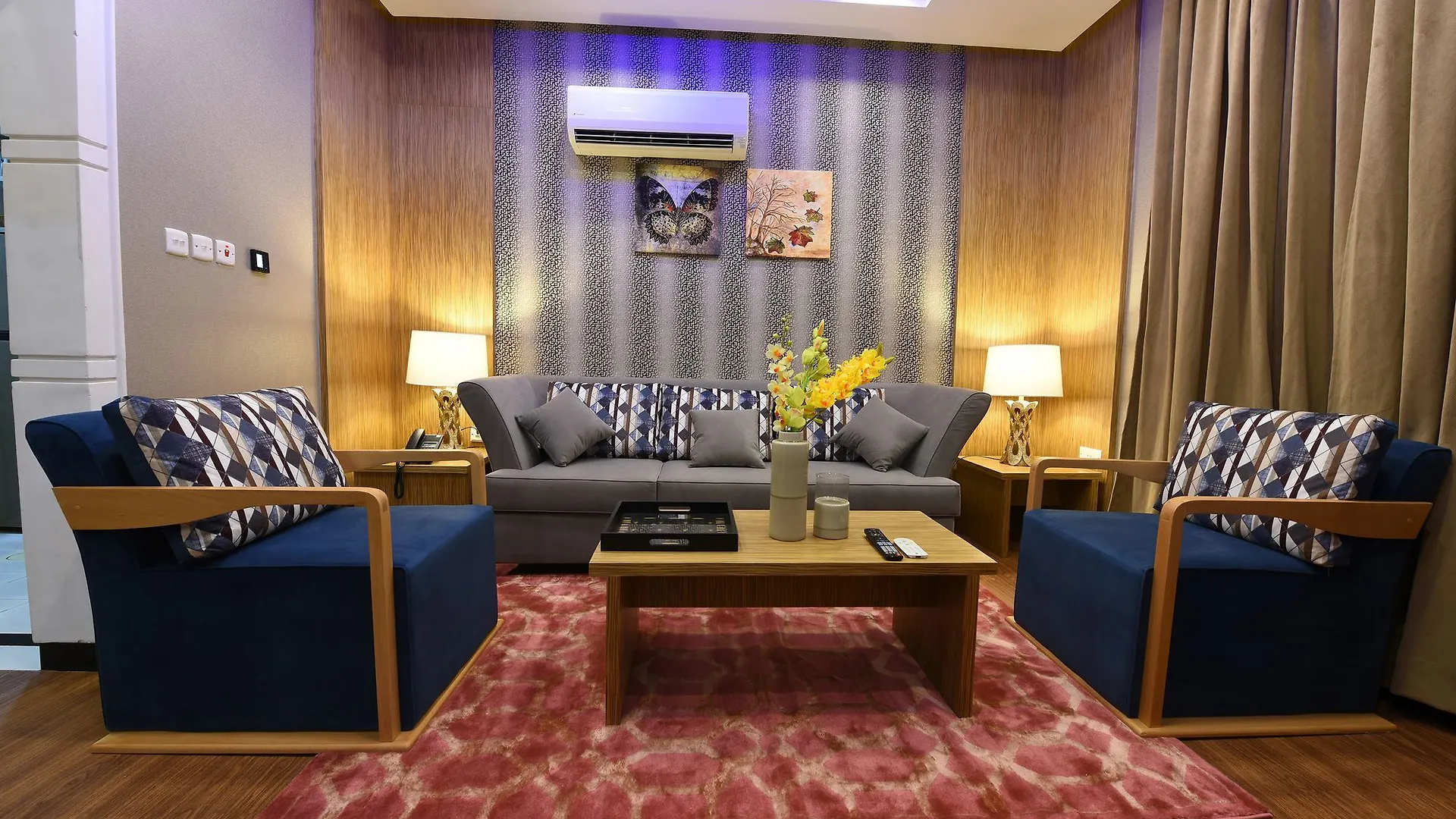 *** شقة فندقية الرياض Clemence Suites المملكة العربية السعودية
