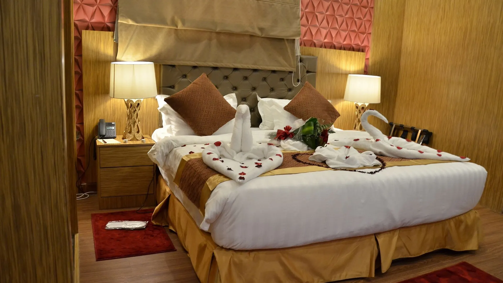 شقة فندقية الرياض Clemence Suites