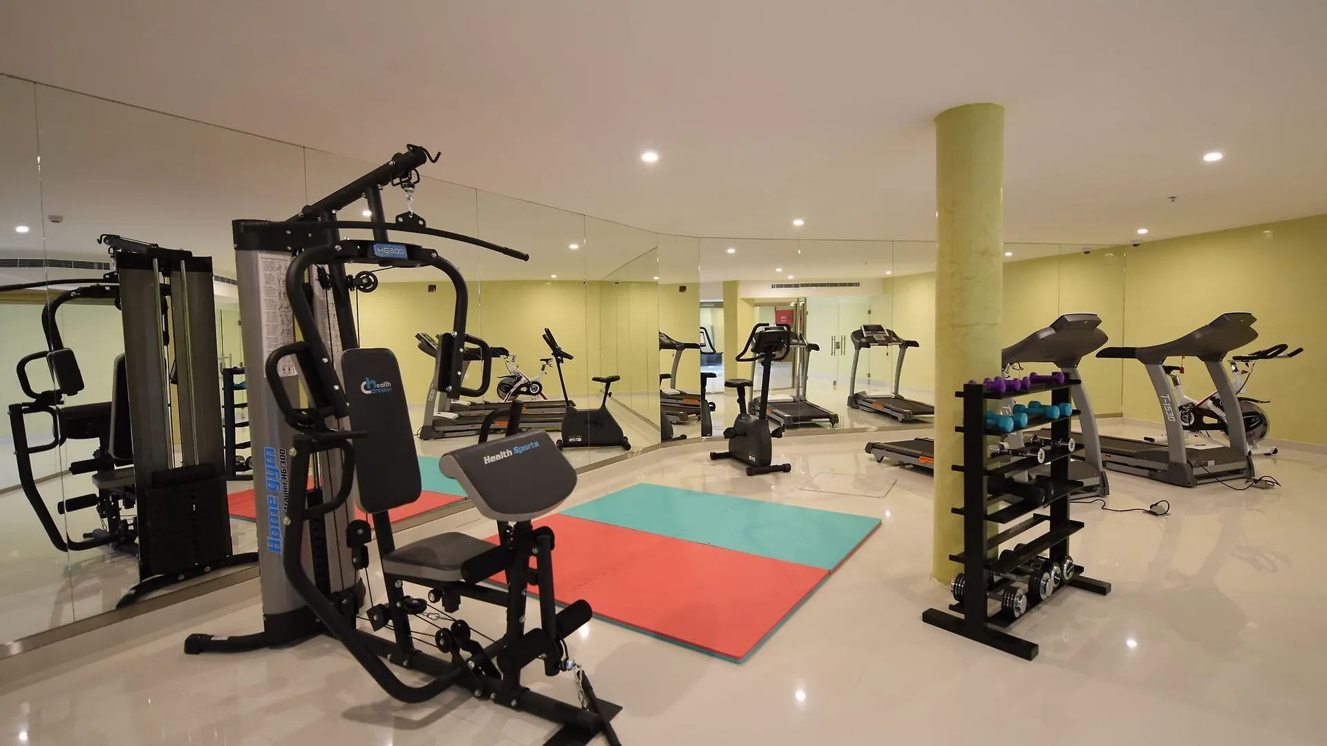 الرياض Clemence Suites 3*,