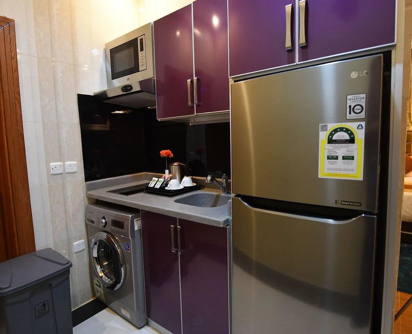 Clemence Suites Riyadh Aparthotel
