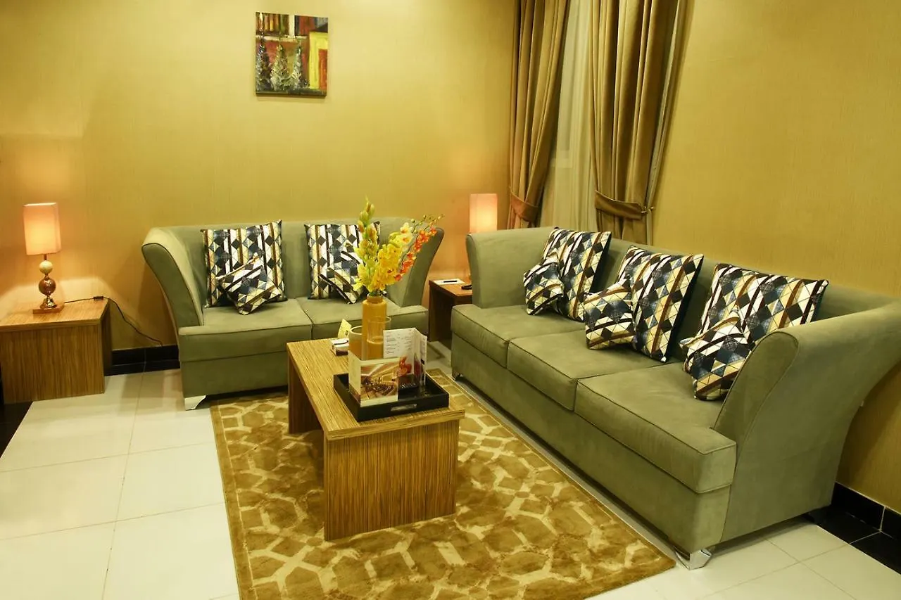 Clemence Suites Riyadh Saudi Arabia