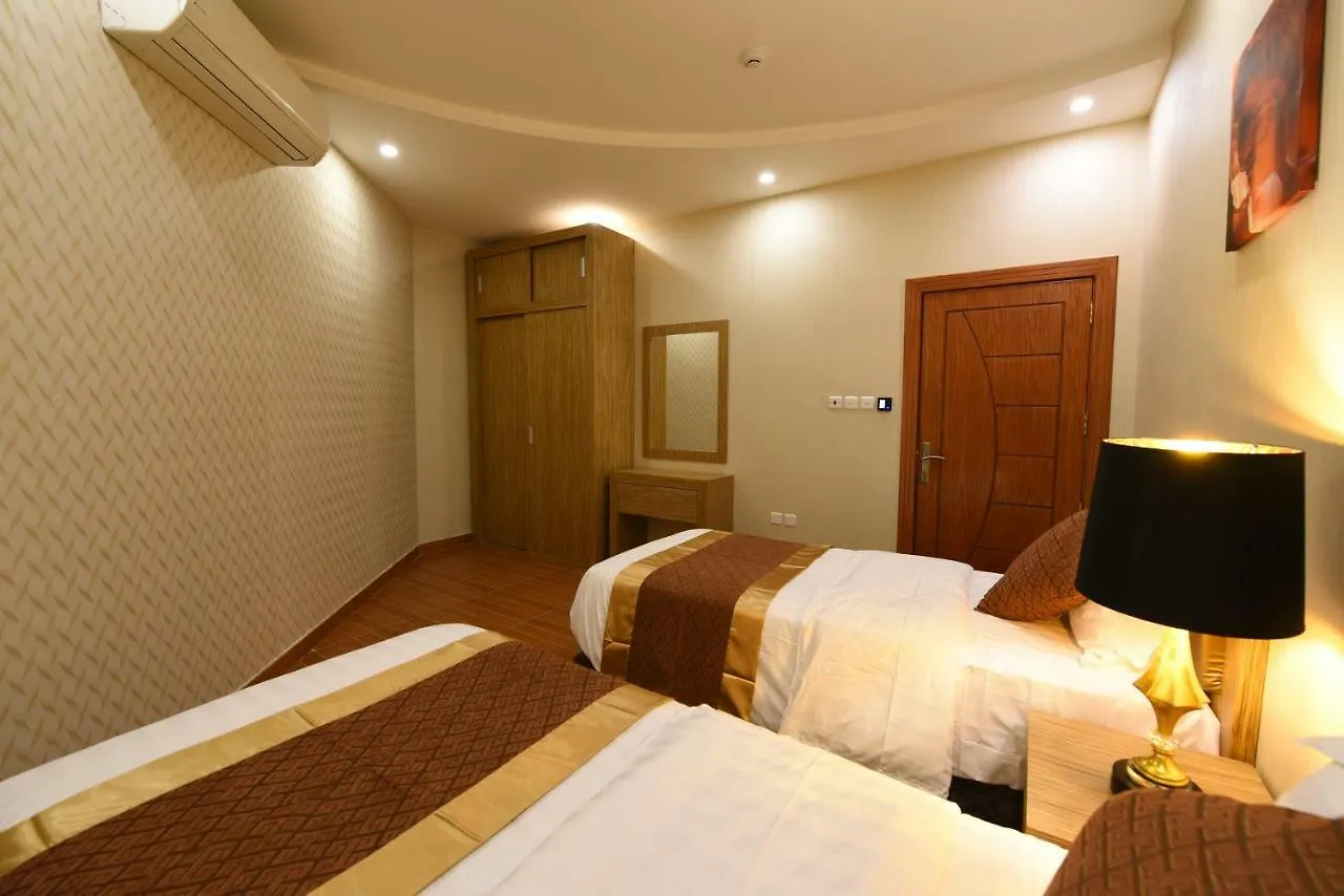 Clemence Suites Riyadh 3*,  Saudi Arabia