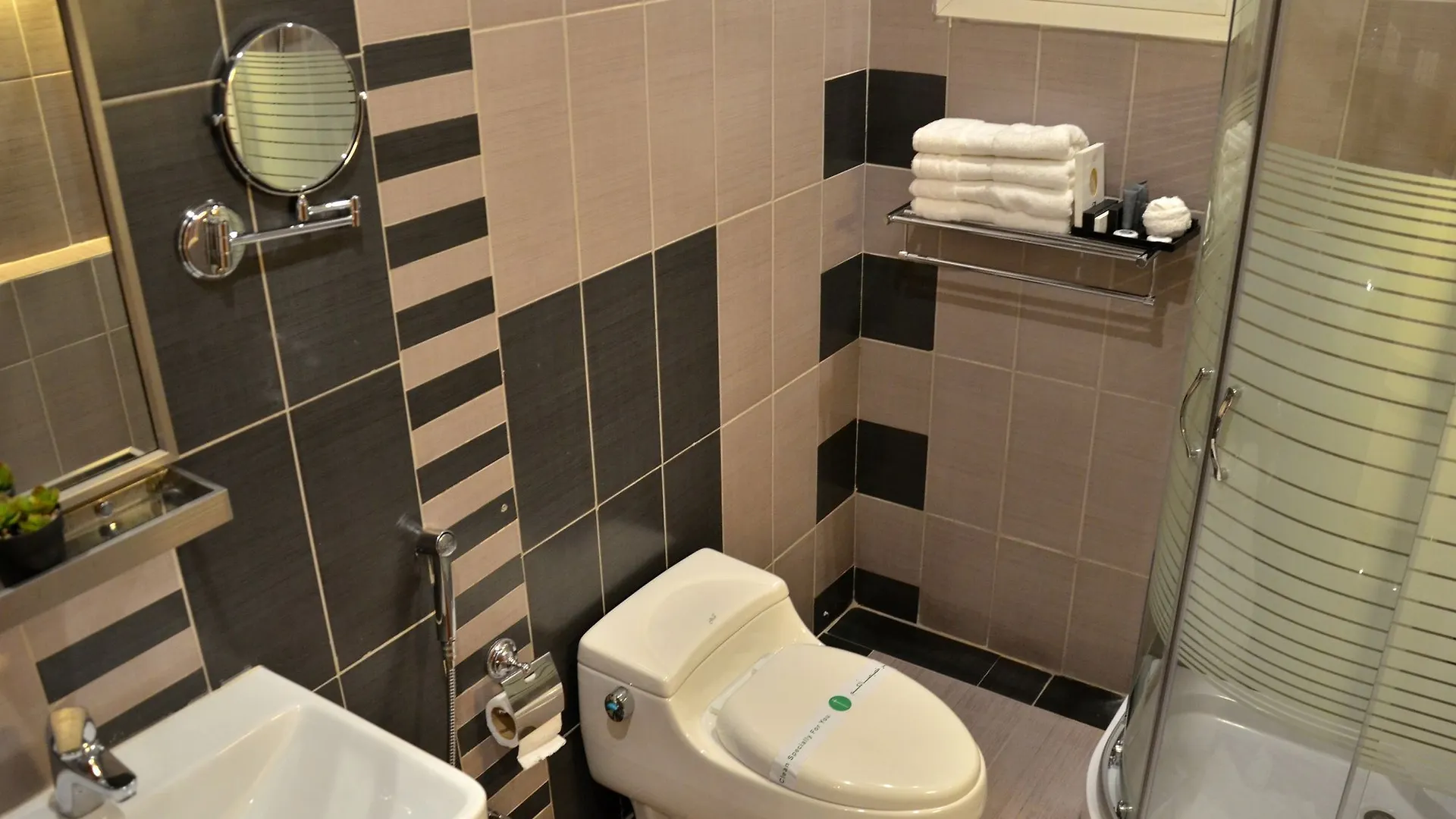 *** Aparthotel Clemence Suites Riyadh Saudi Arabia