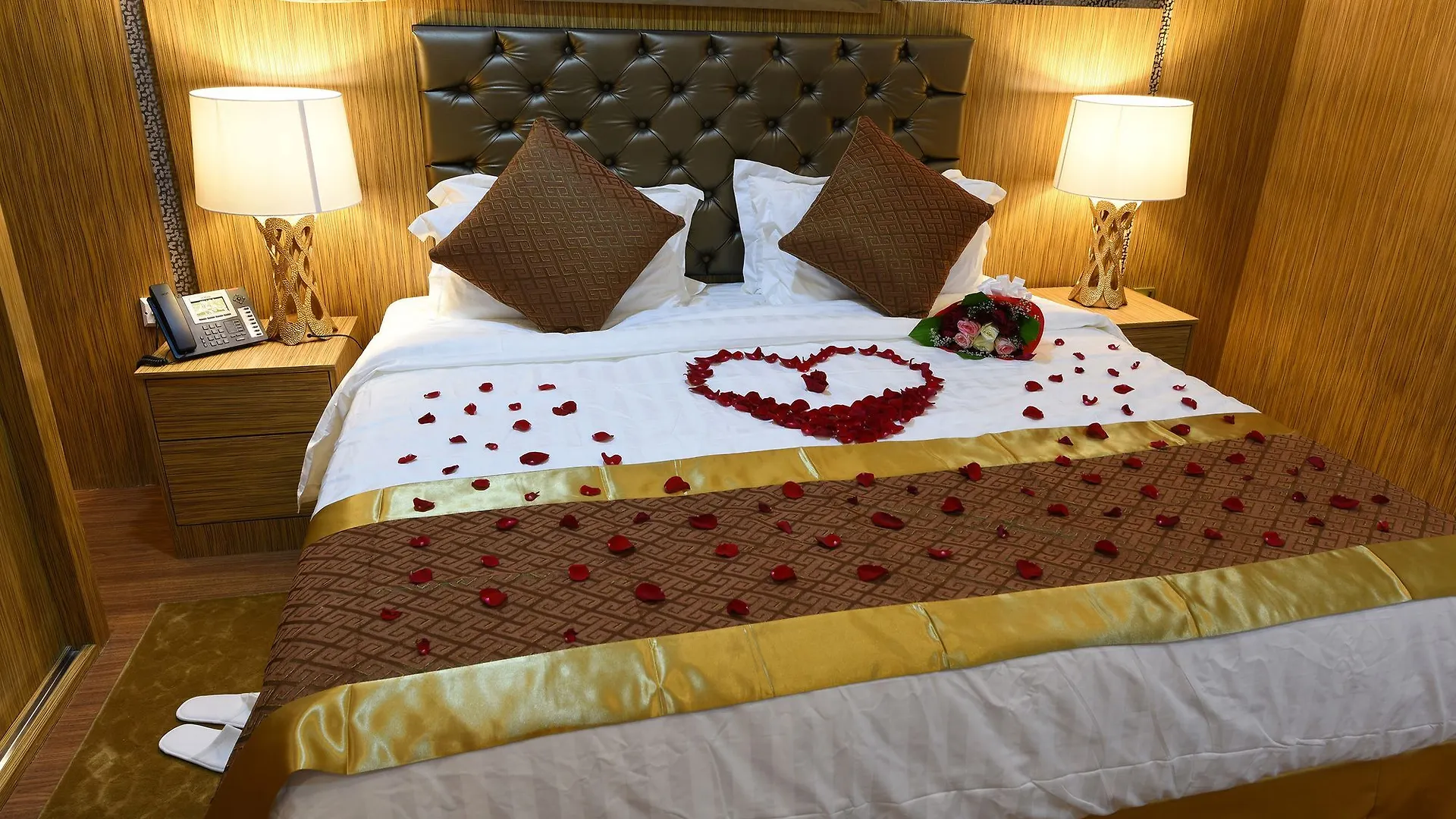 Clemence Suites Riyadh Aparthotel