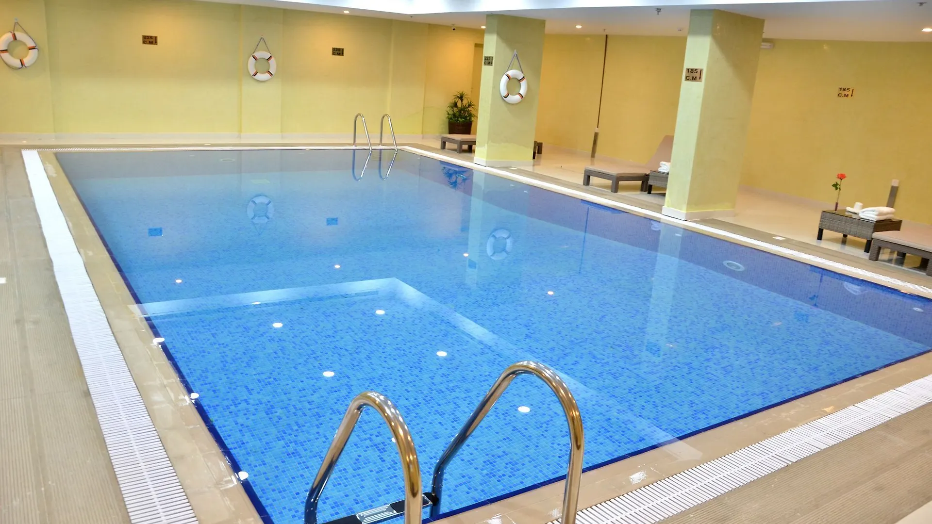 Clemence Suites Riyadh Saudi Arabia